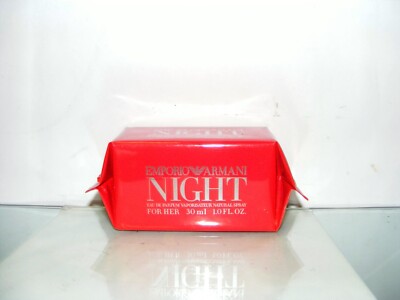 EMPORIO ARMANI NIGHT - ARMANI - EAU DE PARFUM 30ml SPRAY