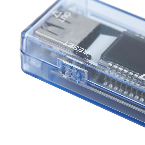 USB 5V 9V 12V 20V QC 2.0 3.0 OLED Current Voltage Tester USB Charger VoltmetYH - Photo 6/12