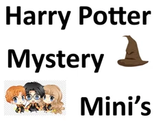 funko mystery minis harry potter