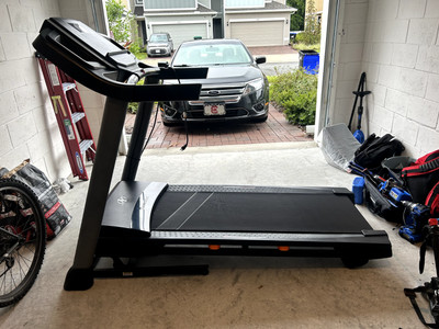 NordicTrack T 6.5 Series Treadmill Corded (NTL17915) (LIGHTLY USED)
