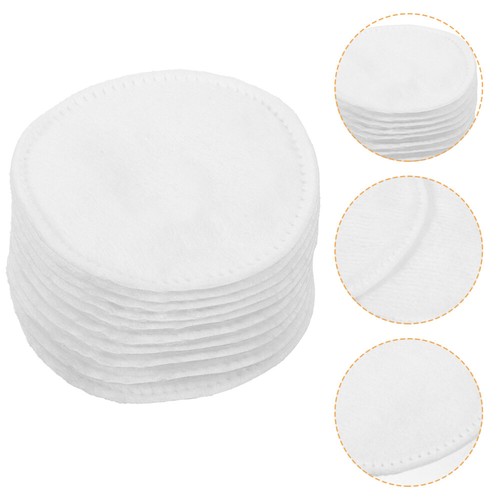200 Pcs Makeup Cotton Pads Remover Thickened Travel Face Rounds for Toner - Picture 12 of 12