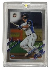 TOPPS CHROME NPB 2021 Yuma Imagawa Rookie Card from Japan Baseball Cards