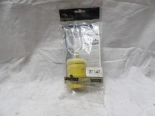 Leviton Dustguard 061-1447 2 Prong Plug