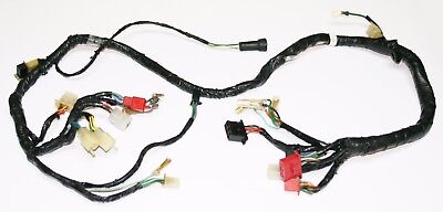 Honda CB900C 1980 Custom Main Wire Wiring Harness | eBay