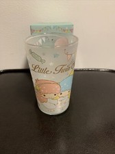 Sanrio Little Twin Stars Glass Cup