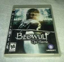 Beowulf: The Game Sony PlayStation 3, 2007 Complete W/ Manual