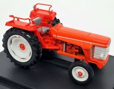Hatchette 1/43 Renault Master II 1964 Orang Diecast & Plastic model Farm tractor