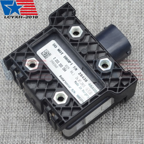 Cruise Control Distance Radar Sensor For Nissan Rouge 2014-2017 28438-4BA0D USA - Picture 2 of 10