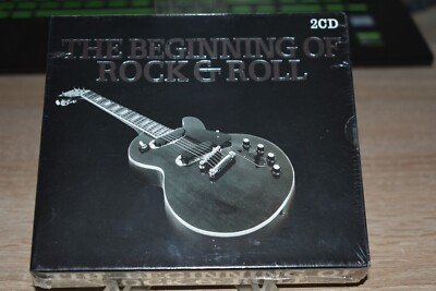 The Beginning of Rock  & Roll. OVP. #10