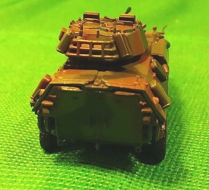 3° MODELLINO EASY MODEL CARRO ARMATO   C -12      01/18 - Immagine 4 di 4