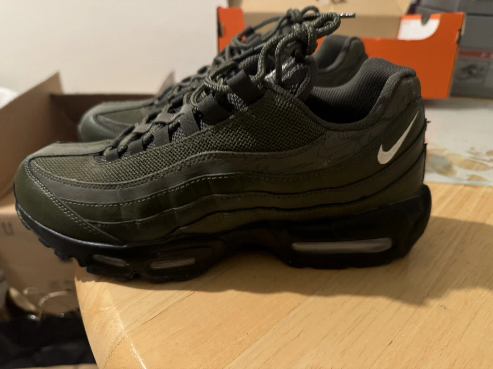 nike air max 95 taglia 8 5