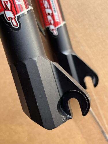 Marzocchi BMX Sinister 24” Forks 1-1/8” - Picture 7 of 24