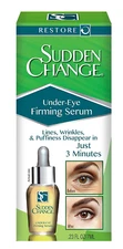 Instant Under-Eye Firming Serum - (Classic Formula) Under-Eye Bags Treatment ...