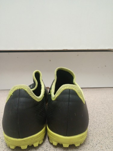 Botas de fútbol negras Puma Finesse Astro Turf para hombre talla 4 Reino Unido  - Imagen 5 de 6