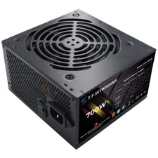 700W PC Power Supply ATX, 80 Plus Bronze, Non-Modular, for Desktop Gaming PC