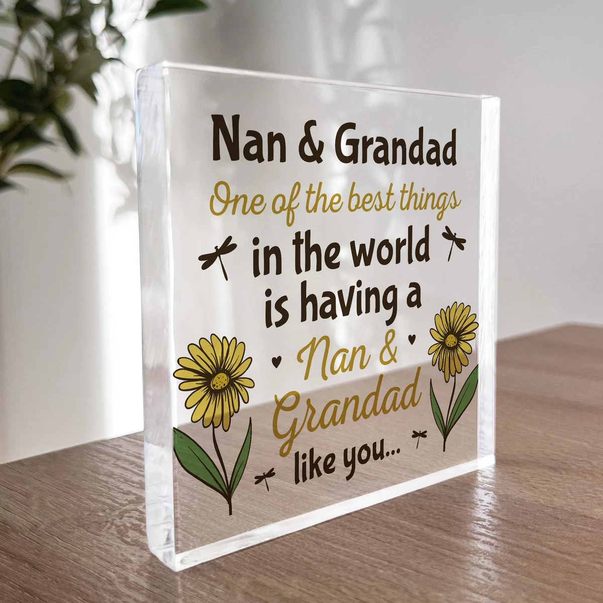 Presents for nan deals