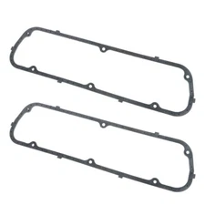 LABLT SBF Steel Core Rubber Valve Cover Gaskets For Ford 260/289/302/347/351W