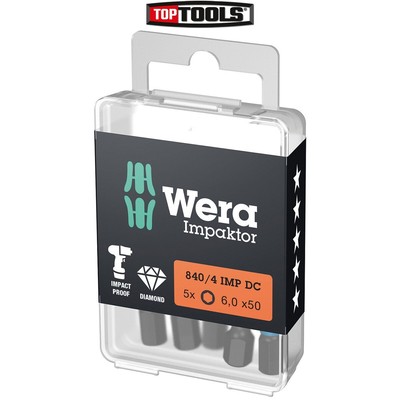 Wera Winkelschlüssel-Satz Torx Hex-Plus Innensechs Produktbild-Vorschau 5