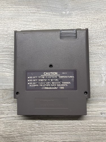 Mega Man 2 Nintendo NES - Authentic W/ Game Sleeve! Tested & Clean Label! - Picture 4 of 4