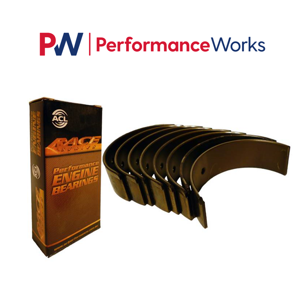 ACL Rod Bearings .025mm For Honda F20C, F22C 1997cc, 2157cc & H22A, H22Z 2157cc eBay