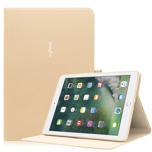 Smart Folio Premium PU Lederhülle + Stylus für Apple iPad Air Pro 3 Pro 10,5 Zoll - Bild 23 von 43