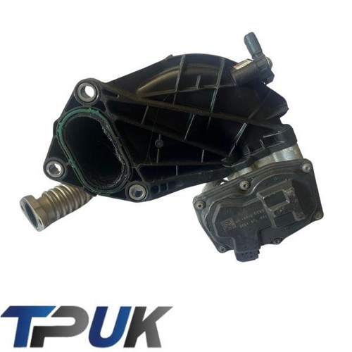 CUERPO ACELERADOR FORD TRANSIT CUSTOM MK8 2.0 EURO 6 GK2Q6K770A USADO - Imagen 7 de 8