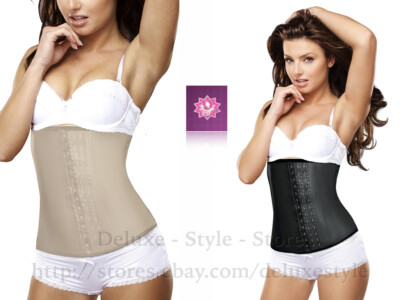 COLOMBIAN CLASSIC WAIST TRAINER GIRDLE 3 HOOKS 2031 WOMEN'S SHAPEWEAR
