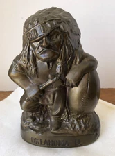 First National Bank, Bartlesville, OK.  Oklahoma U Bank,  Key Included