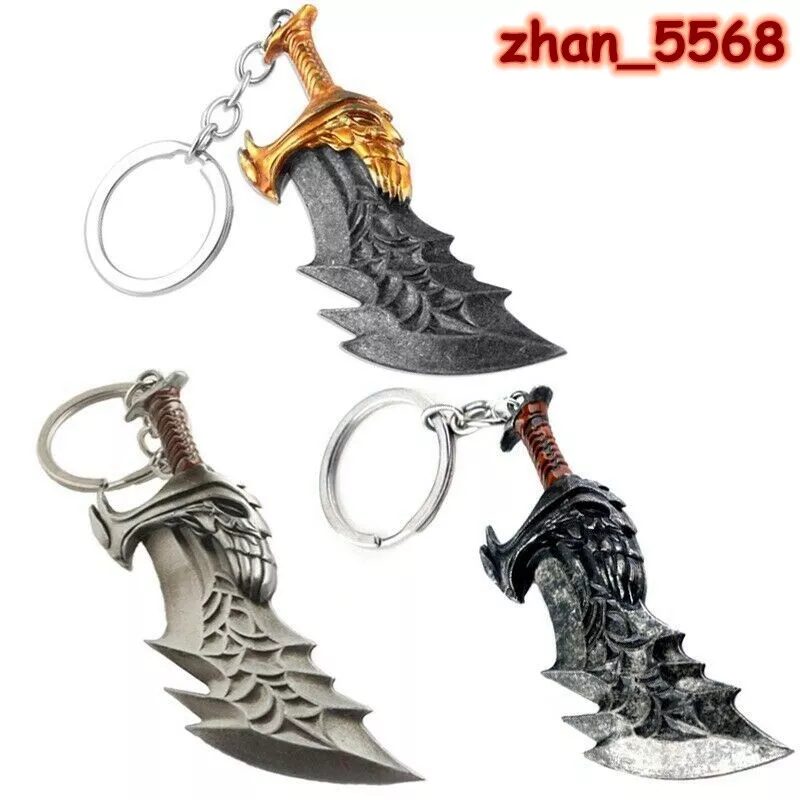 God of war best sale keyring