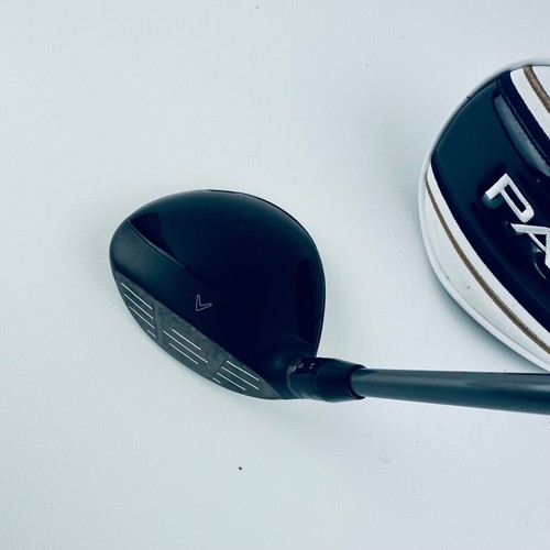 Callaway Paradym 3 Wood / 15 Degree / Hzrdus Gen 4 Silver 5.5 Regular Flex Shaft - Picture 5 of 12