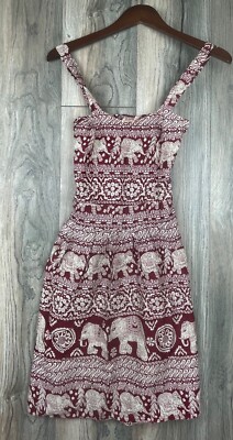 Gypsy Rose Sleeveless Dress - Standard Size - Pre-owned | eBay