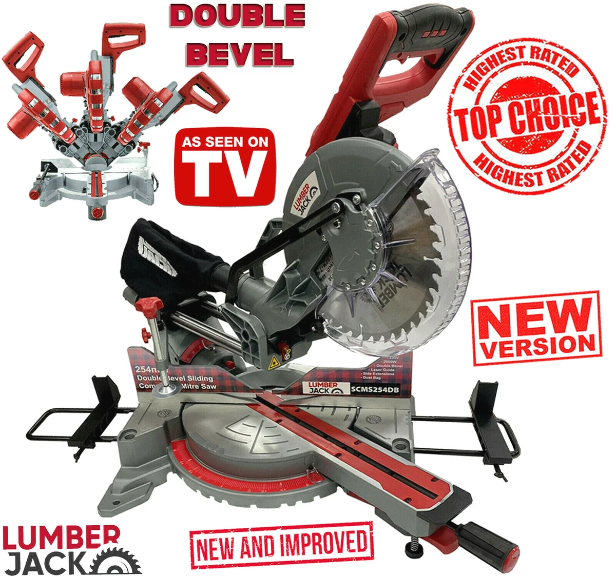 Lumberjack chop saw deals