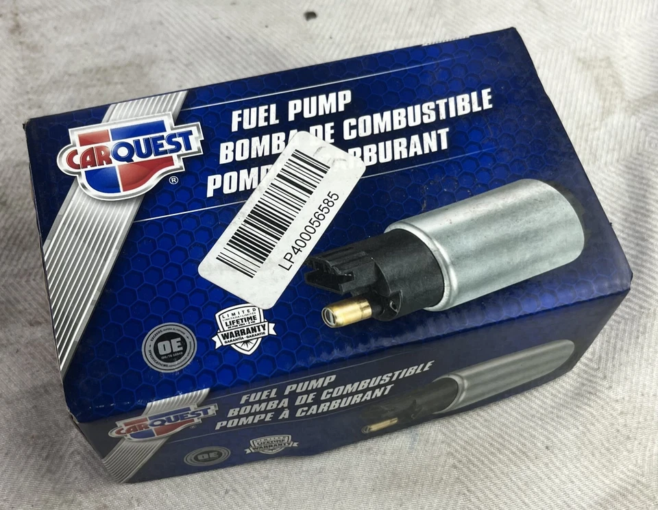 Bomba de combustible eléctrica Carquest E2285171 para Pontiac Bonneville 96-99 Foto 2 de 4