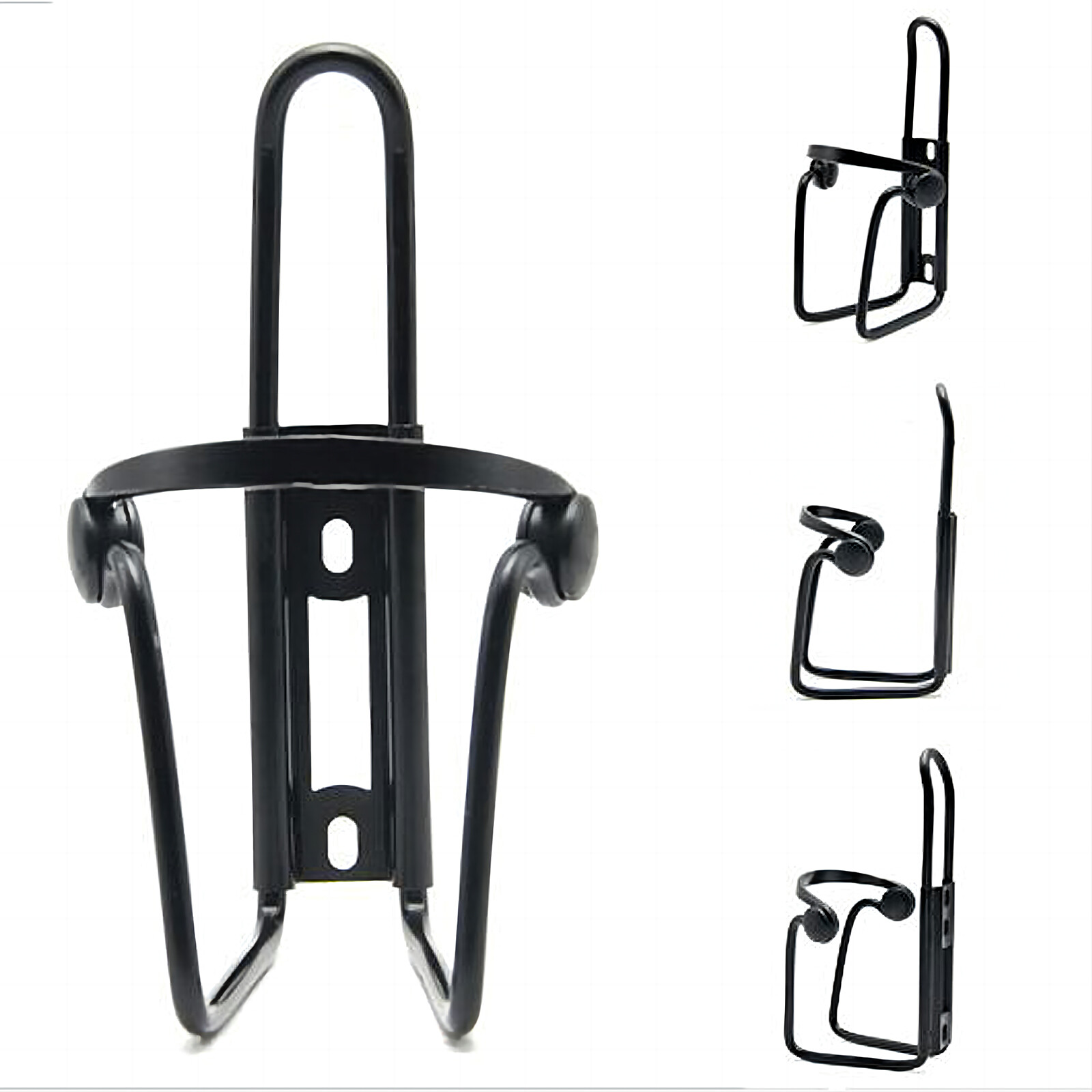 2 PCS Bike Aluminum Water Bottle Cages Bicycle Lightweight Alloy Bottle