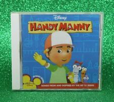 Handy Manny by Various Artists (CD, 2008) for sale online | eBay Handy Manny by Various Artists (CD, 2008) for sale online | eBay