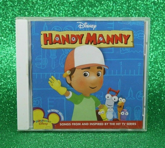 Handy Manny by Various Artists (Digital Download, 2008) for sale ...