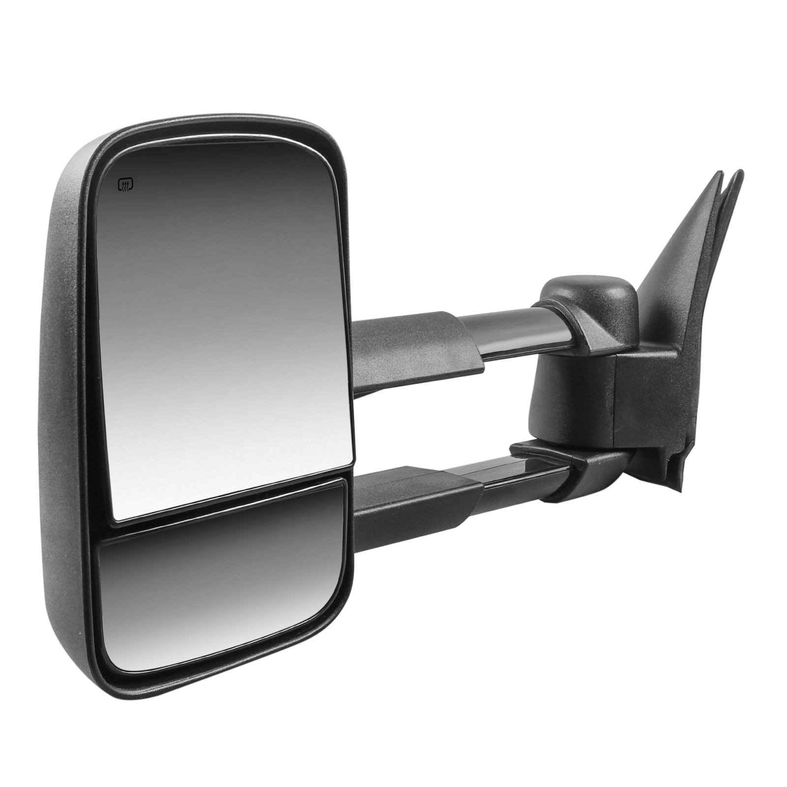 Pair Power Heated Tow Mirrors For 19992002 Chevy Silverado GMC Sierra