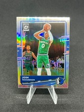 2020-21 NBA Panini Donruss Optic Silver Prizm Pick Your Player