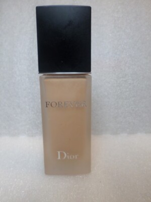 Dior Forever 24H High Perfection Foundation with SPF 15 00 1 OZ NEW