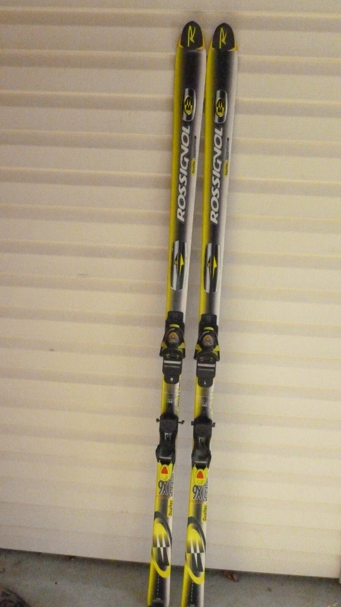 Downhill Skis