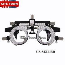 Adjustable Optical Optics Trial Lens Frame Eye Optometry Optometrist US Sell
