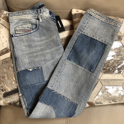 NWT DIESEL Jeans Buster “limited Edition #820 of 978” W29 NWT DIESEL Jeans Buster “limited Edition #820 of 978” W29