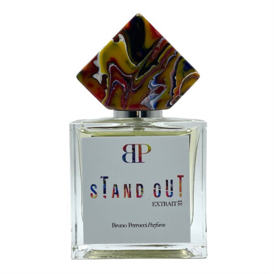 BRUNO PERRUCCI PARFUMS STAND OUT PERFUME EXTRACT SPRAY 50ML