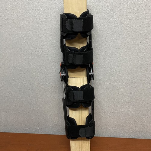 BREG T Scope® Premier Post-Op Knee Brace One Size - Picture 12 of 14