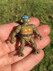 2002 Playmates Teenage Mutant Ninja Turtles TMNT Leonardo Action Figure Mirage