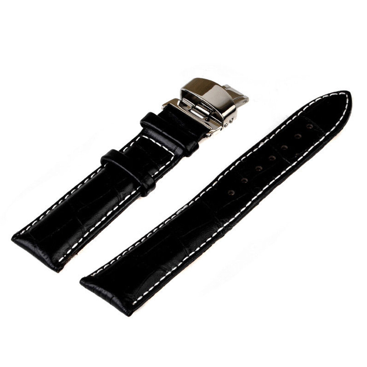 Affordable And Stylish Leather Wristwatch Band EW1794-05E_K0034935 main image 1