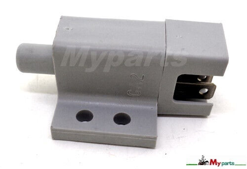 Eurosystems Lawnrider Asso 71 Asso 76 Slalom 76 Safety Micro Switch pn 341025152 - Afbeelding 1 van 7