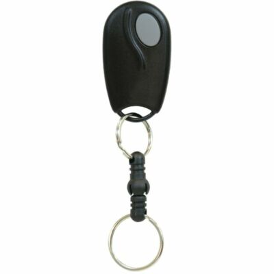 Linear MegaCode Block Coded Key Ring Transmitter, 1-Channel (ACT-31B/34B)