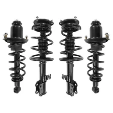 4Pcs Front & Rear Complete Struts shocks for 2000-2005 Toyota Celica