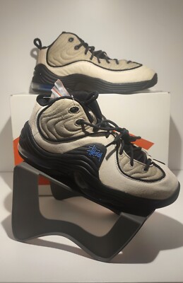 Nike Air Penny 2 vs Stüssy